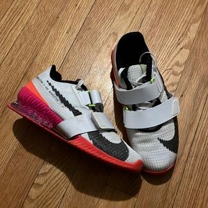 Nike Romaleos 4 gently used!!